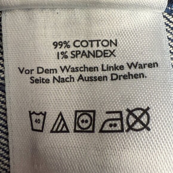 EUC Women's EDDIE BAUER Jeans Bootcut | Size 14 Long - Picture 10 of 11